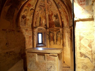 Offida, Santa Maria della Rocca