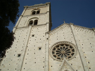Cattedrale, Fermo
